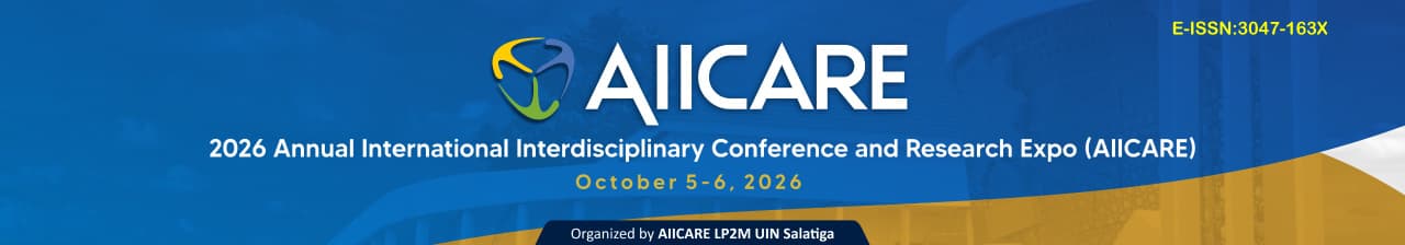 Annual International Interdisciplinary Conference and Research Expo